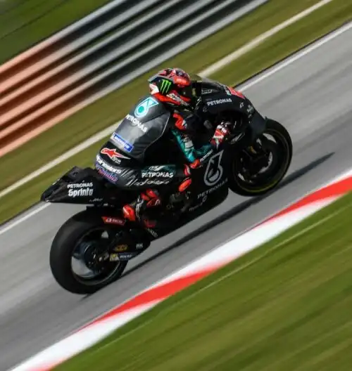 Sepang, tutti i tempi di sabato nella MotoGp