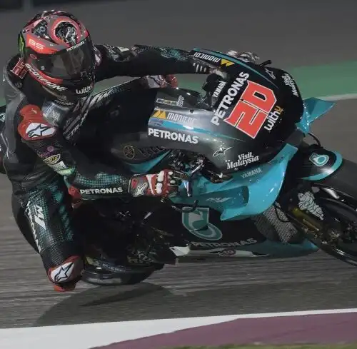 MotoGp, tutti i tempi della domenica in Qatar