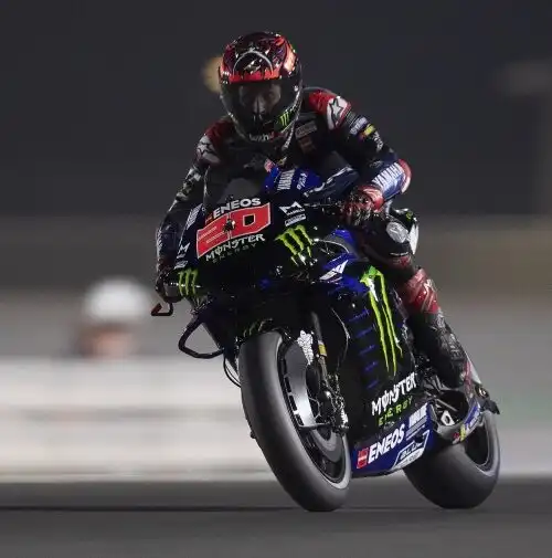 Yamaha: Quartararo e Viñales più che contenti
