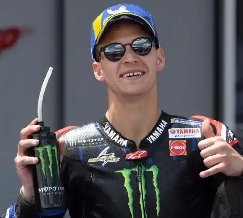 MotoGp: pole di Quartararo, tutti i tempi di Jerez