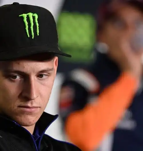 MotoGp: Fabio Quartararo, risposta brutale a Casey Stoner