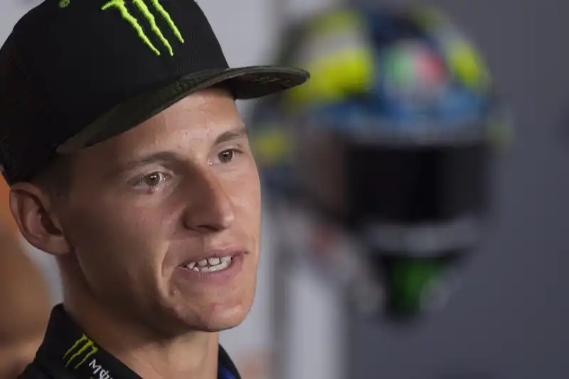 Fabio Quartararo sta con Valentino Rossi: anche ‘El Diablo’ si sfoga