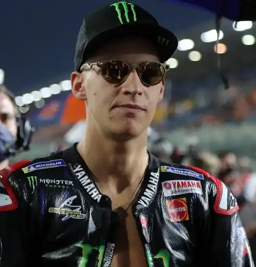 MotoGp, Fabio Quartararo allontana le pressioni