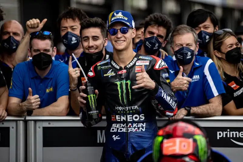 MotoGp, deciso il futuro di Fabio Quartararo