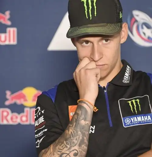 MotoGP, da Quartararo la dichiarazione che non ti aspetti su Pecco Bagnaia