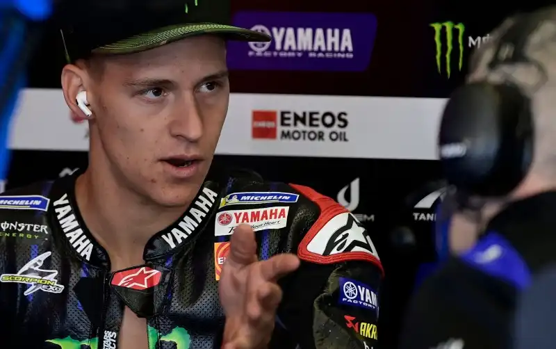 MotoGp, Quartararo non si dà pace: “Così è impossibile”