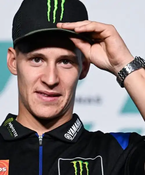 MotoGp, Fabio Quartararo manda un avvertimento a Pecco Bagnaia