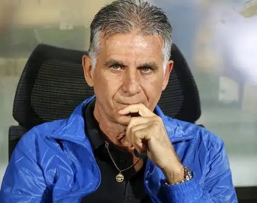 Queiroz prepara le barricate