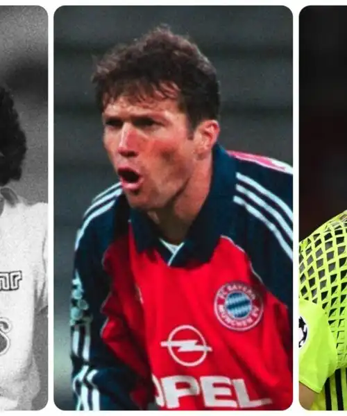 Questi campioni non hanno mai vinto la Champions League: foto