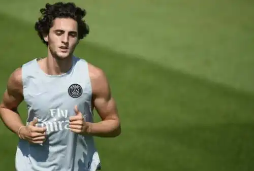 Il Psg non fa sconti per Rabiot