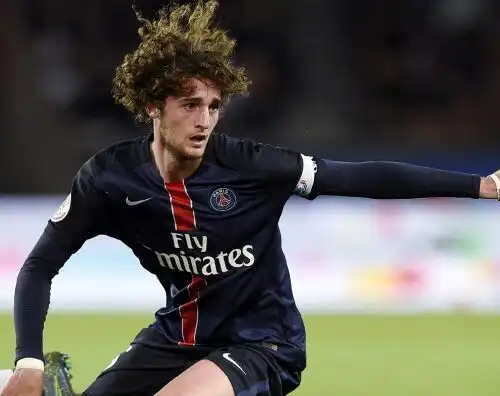 PSG, niente Italia per Rabiot