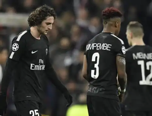 PSG, Rabiot furioso: “Facile segnare 8 gol al Dijon, poi…”