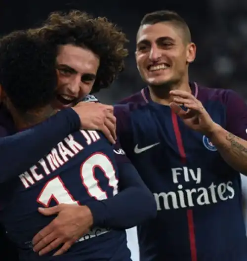 Braccio di ferro per Rabiot