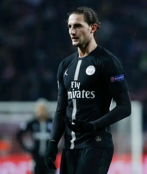 Mistero Rabiot, ora c’è il Liverpool