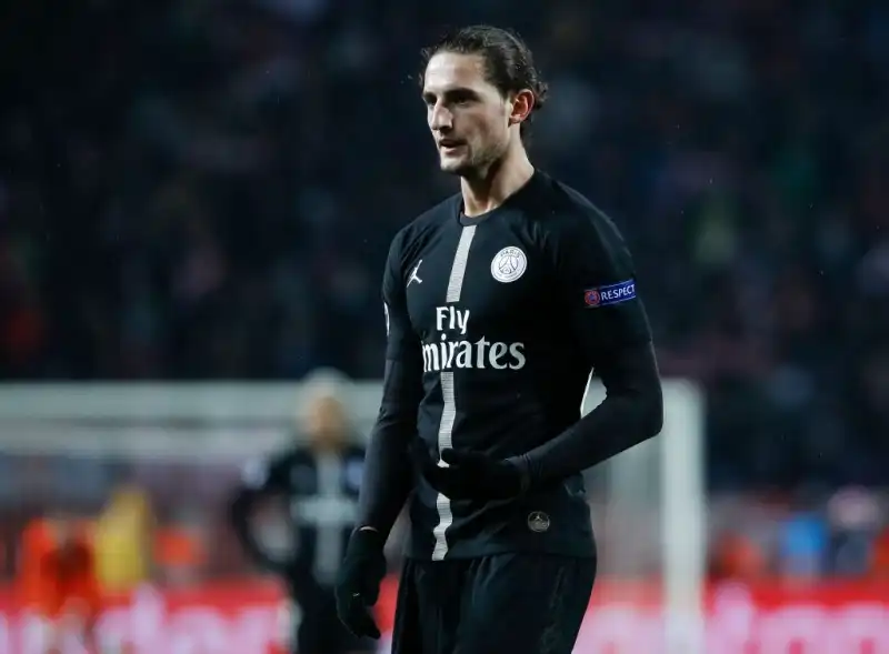 PSG, Rabiot ha scelto la Liga