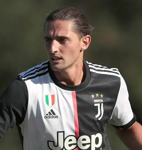 Paratici difende Rabiot e Bernardeschi