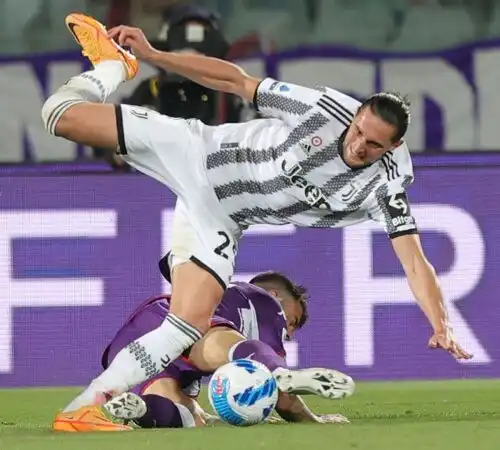 Adrien Rabiot ha fatto cifra tonda con la Juventus: “Basta così”