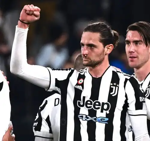 Juventus, via Rabiot: scambio in vista con il Liverpool