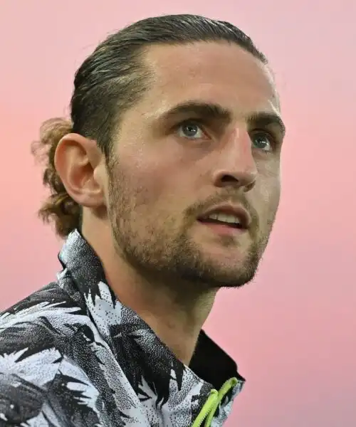 Juve-Rabiot: di nuovo voci di addio. Il possibile sostituto, foto