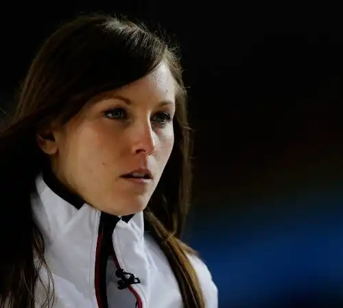Rachel Homan, la canadese da sballo. Le foto della pazzesca atleta