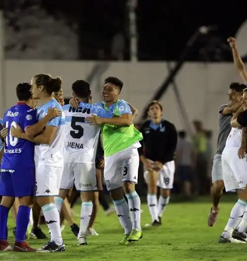 Il Racing di Milito campione d’Argentina