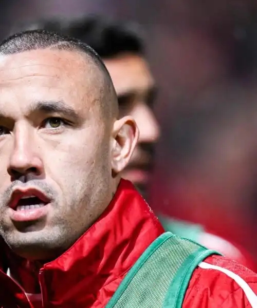 Futuro Radja Nainggolan: la decisione dell’Anversa