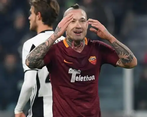 Radja Nainggolan: via all’assalto dell’Inter