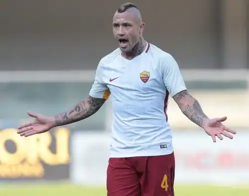 Roma, Nainggolan parla del suo futuro