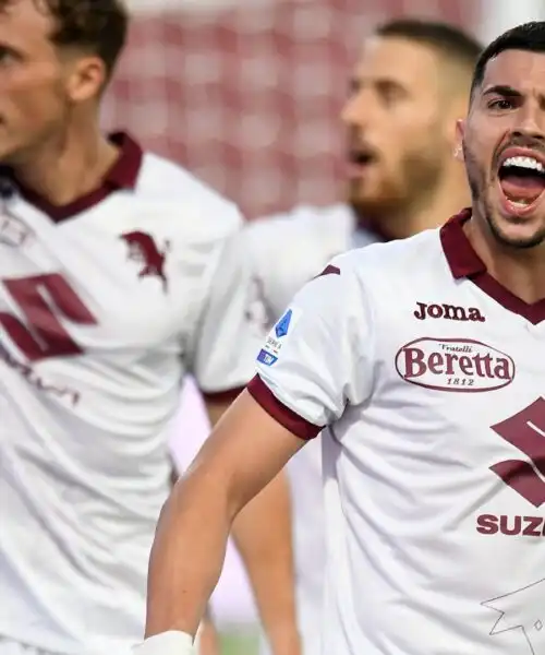 Serie A, il Torino espugna Cremona: granata primi