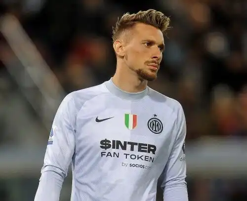 Ionut Radu non dimentica l’incubo di Bologna-Inter