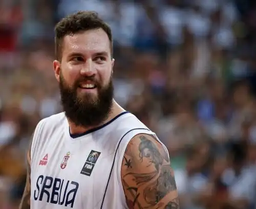 Miroslav Raduljica ha fatto la sua scelta: sarà biancorosso