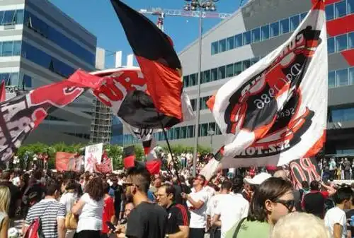 Milan, arrivati i 100 milioni: closing a marzo