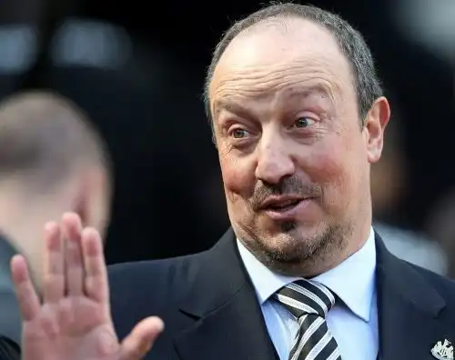 Benitez: “Papà Moratti troppo legato ai pupilli”