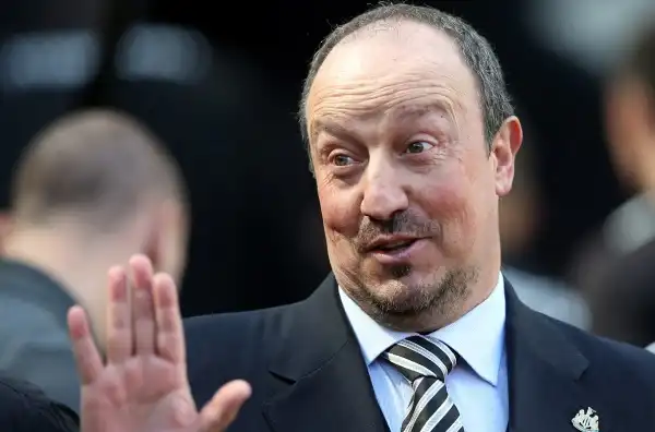 Benitez: “Papà Moratti troppo legato ai pupilli”