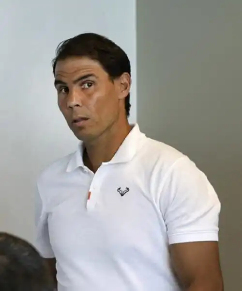 Rafael Nadal preannuncia il suo ritiro