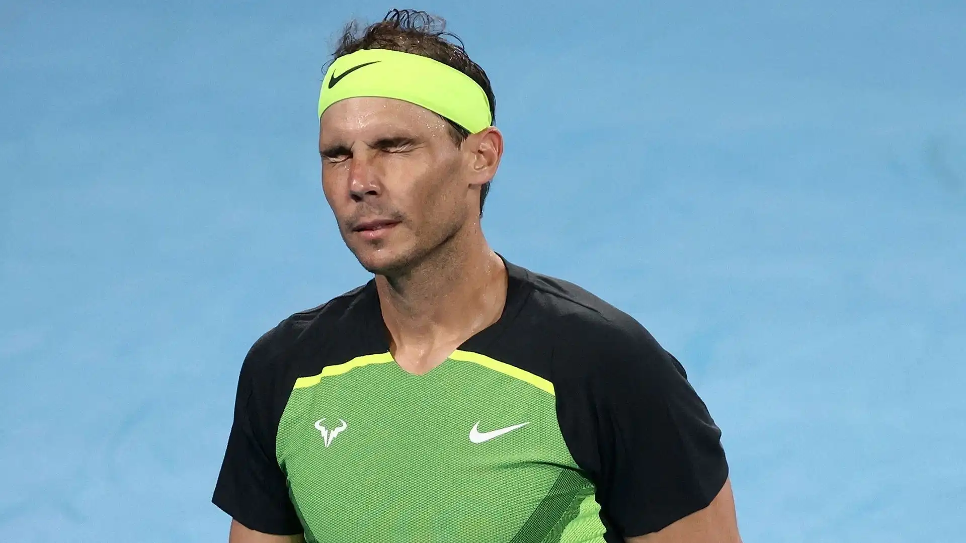Rafa Nadal inizia il 2023 con una sconfitta