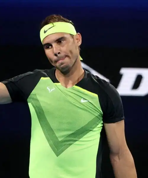 Ritiro imminente? La risposta di Rafa Nadal a Zverev