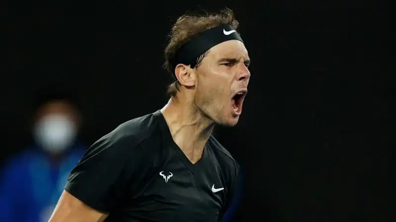 Australian Open, Rafa Nadal lo ammette: “Davvero folle”