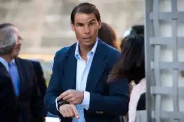 Rafael Nadal svela la sua speranza in vista del rientro