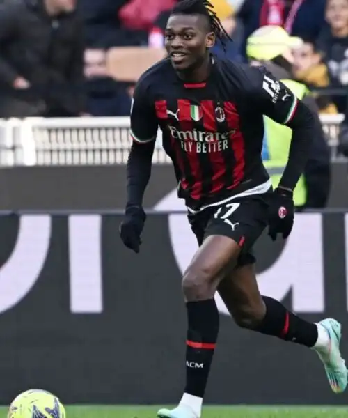 Milan, Andriy Shevchenko ha le idee chiare su Rafael Leao