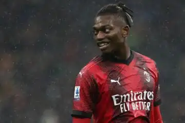 Milan, Rafael Leao: Stefano Pioli sceglie la soluzione prudente