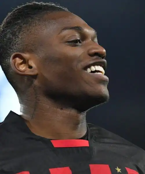 Rafael Leão: il Chelsea mette paura al Milan. Foto