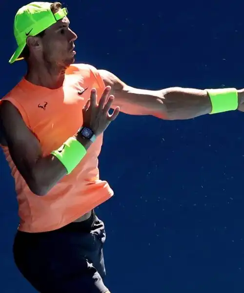 Rafa Nadal, rientro sempre più vicino