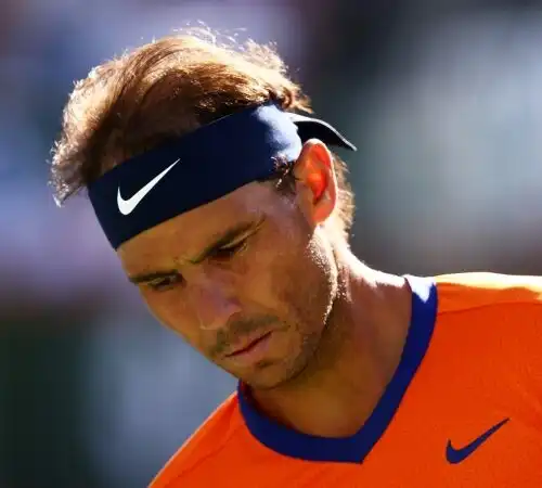 C’è la sfida più attesa e Rafa Nadal mette le mani avanti: “Lui è più in forma”