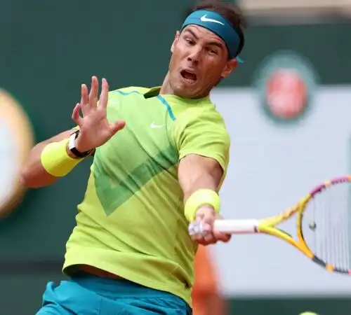 Roland Garros 2022, esordio sul velluto per Rafa Nadal