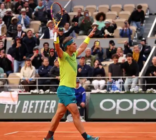 Rafa Nadal fatica ma avanza: ora la super sfida con Novak Djokovic