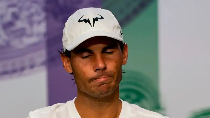 Doppia beffa per Montreal: dopo Djokovic, il torneo perde anche Nadal
