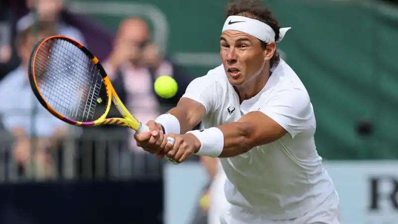 Wimbledon, ritiro choc di Nadal: “Non ha senso”. Kyrgios in finale