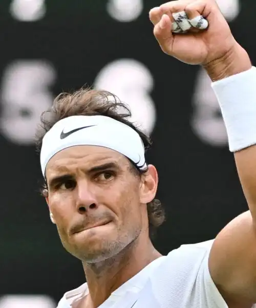 Rafa Nadal spiega i guai di Carlos Alcaraz