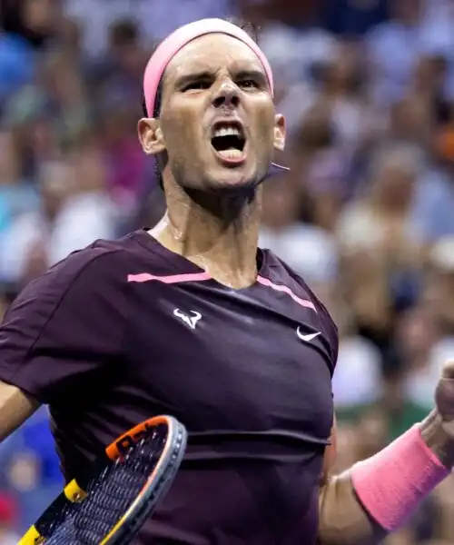 Tennis, Carlos Alcaraz viene giudicato da Rafa Nadal